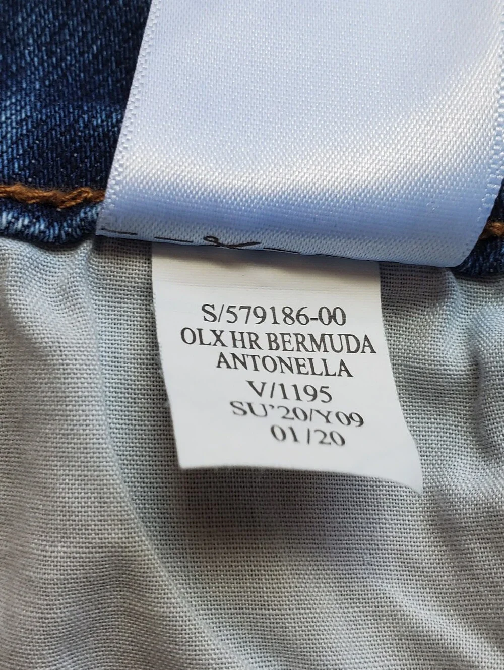 ☆ Old Navy High Rise Antonella Bermuda Shorts Size 12